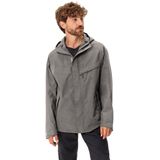 Jas - Dubbellaags - Verstelbare Capuchon - Verborgen Ritszakken