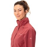 VAUDE - Rosemoor Jacket II - Regenjas - Melange - Gerecycled Polyester