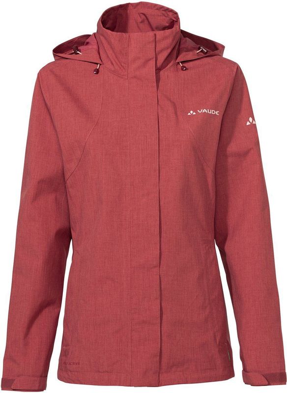 VAUDE - Rosemoor Jacket II - Regenjas - Melange - Gerecycled Polyester
