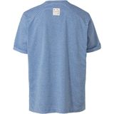 Vaude - Mineo Striped - T-shirt - Met Korte Mouwen