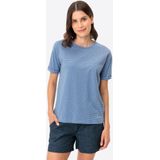 Vaude - Mineo Striped - T-shirt - Met Korte Mouwen