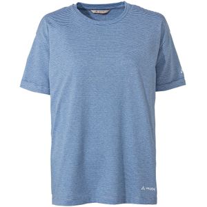 Vaude - Mineo Striped - T-shirt - Met Korte Mouwen