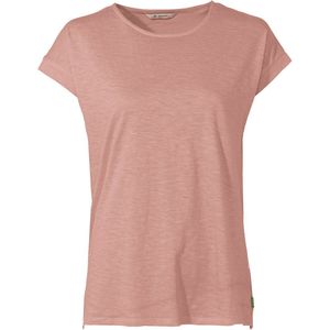 Vaude - Moja T-Shirt IV - T-shirt - Roze - 100% Katoen