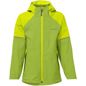 Vaude - Detective - Jas - Groen - 2,5-laags - Waterdicht - Winddicht