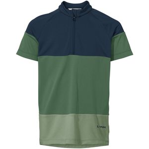 Vaude - Quimsa - Fietsshirt - Groen - Gerecycled Polyester