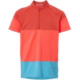 VAUDE - Quimsa - Fietsshirt - Kinderen - Groen - Gerecycled Polyester
