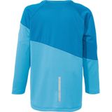 VAUDE - Casual Mountainbikeshirt - Longsleeve - Colour-Block - 78% Gerecycled Polyester