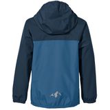 VAUDE - Turaco - Regenjas - Groen - 100% Gerecycled Polyester