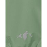 Vaude - Turaco III - Jas - Groen - 100% Gerecycled Polyester