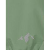 Vaude - Turaco III - Jas - Groen - 100% Gerecycled Polyester