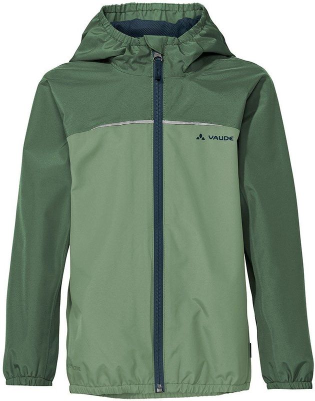 Vaude - Turaco III - Jas - Groen - 100% Gerecycled Polyester