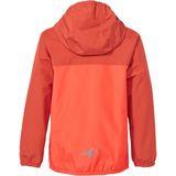 VAUDE - Turaco - Regenjasje - Groen - 100% Gerecycled Polyester