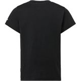 Vaude - Kid's Lezza - T-shirt - Zwart