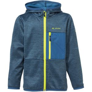 Vaude - Kikimora - Fleecejack - Lichtgrijs - Kinder - Onderhoudsarm - Milieuvriendelijk