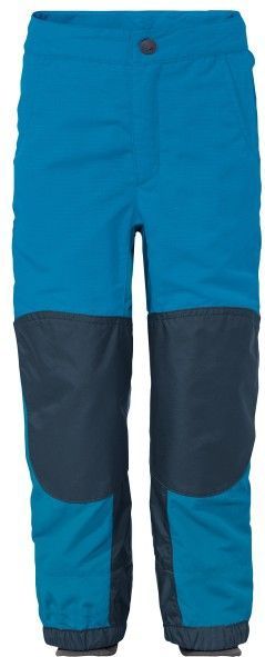 VAUDE Kids Caprea Antimos Broek - Groen - Functionele Kinderbroek - Eco Finish