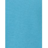 Vaude - Kid's Lezza - T-shirt - Blauw - 100% Katoen