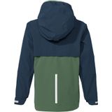 VAUDE Kids Moab Stretch Jacket - Werkjack - Uniseks - Groen - Stretchmateriaal