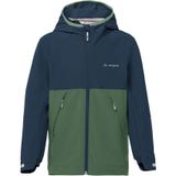 VAUDE Kids Moab Stretch Jacket - Werkjack - Uniseks - Groen - Stretchmateriaal