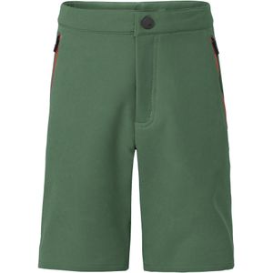 Vaude - Badile Ii - Korte Broek - Lichtgewicht - Stretchy Softshell - Kinderen
