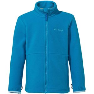 Veste Extérieure - Polaire - 2 Poches - Protège-Menton - Lycra