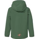 VAUDE - Softshelljack - Kinderen - Groen - Winddicht - Ademend