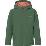VAUDE - Softshelljack - Kinderen - Groen - Winddicht - Ademend