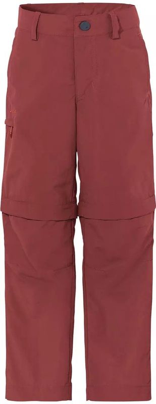 Vaude - Detective Antimos ZO Pants - Kinderbroek - Lichtgewicht - Muggenafstotend - UPF 50+