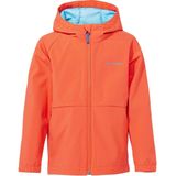 Vaude - Kinich - Softshelljack - Groen - 100% Winddicht, Ademend, Waterafstotend