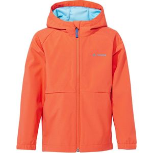 Vaude - Kinich - Softshelljack - Groen - 100% Winddicht, Ademend, Waterafstotend