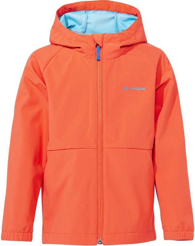 Vaude - Kinich - Softshelljack - Groen - 100% Winddicht, Ademend, Waterafstotend