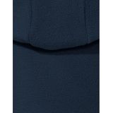 VAUDE Pulex - Kinderfleecejacke - Blauw - Fleece - Met Kapuze