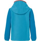 Vaude - Kids Pulex Hooded Jacket - Fleecevest - Blauw