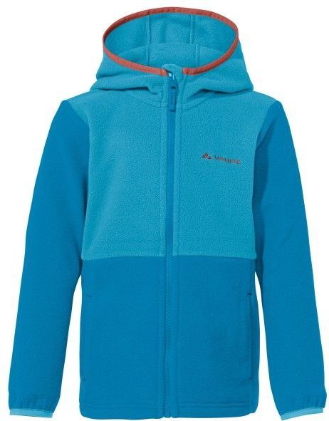 VAUDE - Pulex II - Kinderjas - Uniseks - Met Capuchon
