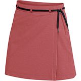 Vaude - Tremalzo Skirt IV - Fietsbroek - Roze - Met Zeem