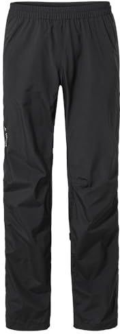 VAUDE Yaras Rain Zip Pants Iv Klassieke herenbroek