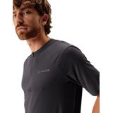 Vaude - Fietsshirt - Heren - Zwart - Gerecycled Polyester