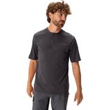 Vaude - Fietsshirt - Heren - Zwart - Gerecycled Polyester