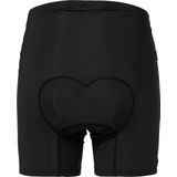 Vaude - Bike Tp - Binnenbroek - Groen - Voor Heren - Met T-Pad