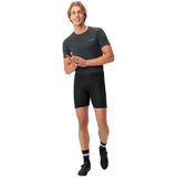 Vaude - Bike Tp - Binnenbroek - Groen - Voor Heren - Met T-Pad