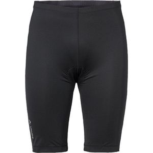 Vaude Matera Tights II fietsbroek kort zwart heren