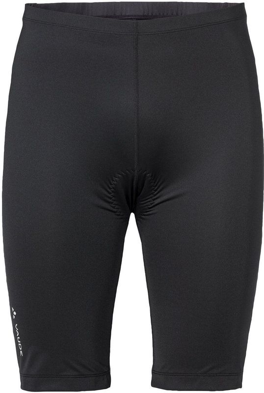 VAUDE - Fietslegging - Zwart - Recycled Polyester - Ergonomische Snit