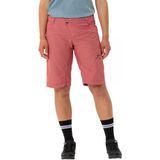 VAUDE Tamaro Shorts II - Korte Broeken - Zwart - Gerecycled Polyester