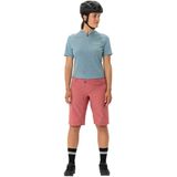 VAUDE Tamaro Shorts II - Korte Broeken - Zwart - Gerecycled Polyester