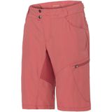 VAUDE Tamaro Shorts II - Korte Broeken - Zwart - Gerecycled Polyester