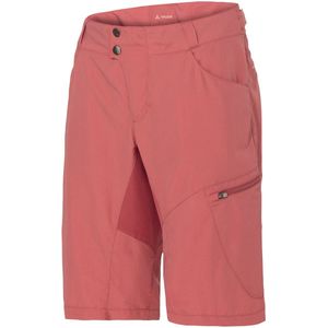 VAUDE Tamaro Shorts II - Korte Broeken - Zwart - Gerecycled Polyester