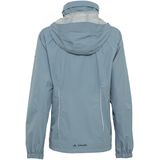 VAUDE Escape Bike Light - Regenjas - Donkerblauw - 2-Laags Materiaal