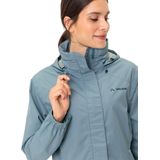 VAUDE Escape Bike Light - Regenjas - Donkerblauw - 2-Laags Materiaal