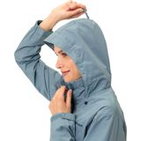 VAUDE - Escape - Fietsjas - Groen - Waterdicht - Ademend