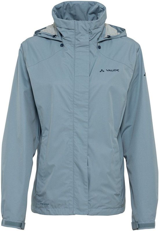 VAUDE - Escape - Fietsjas - Groen - Waterdicht - Ademend