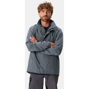 Vaude - Escape Bike Light Jacket - Fietsjack - Blauw - Waterdicht